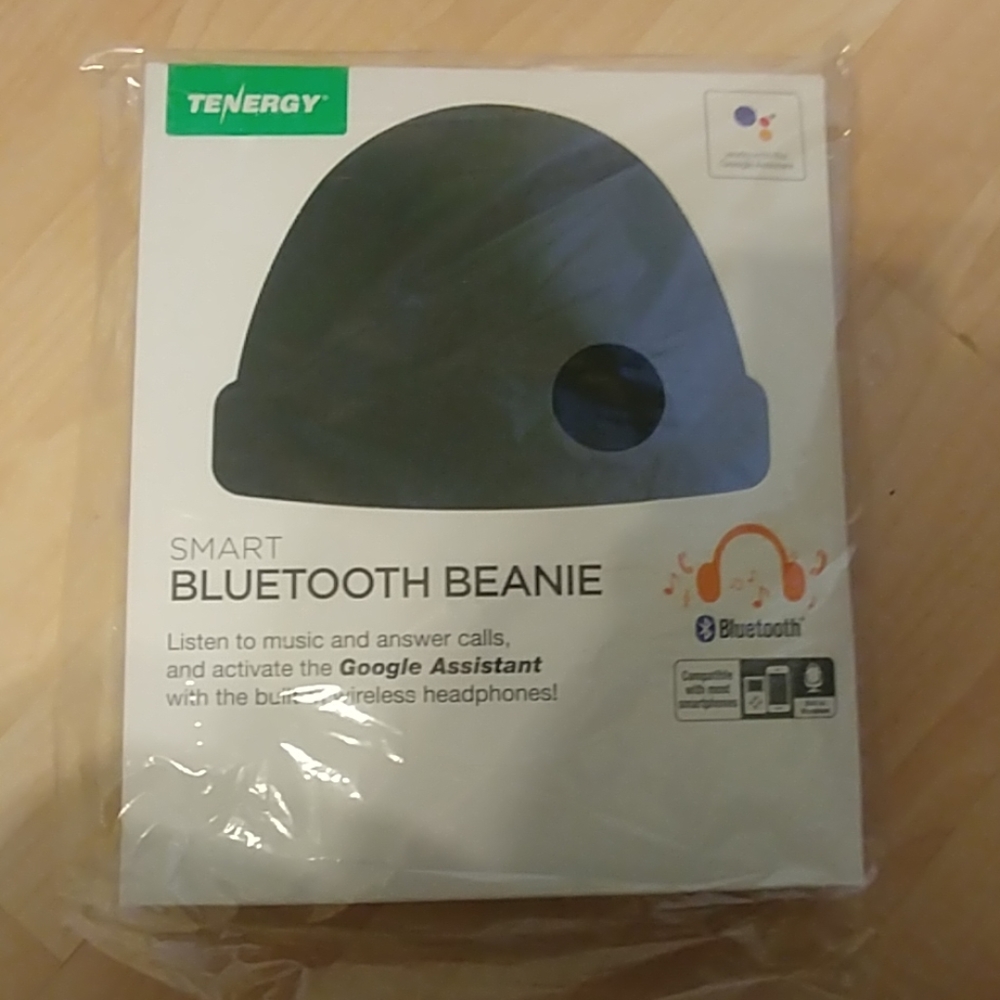 Smart Blue tooth Beanie